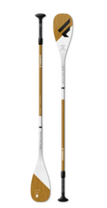Paddle Bamboo Carbon 50 Adjustable (LIGHT WEIGHT PERFORMANCE) Paddle Bamboo Carbon 50 Adjustable (LIGHT WEIGHT PERFORMANCE)
