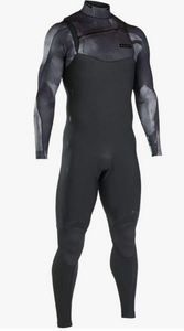 ONYX AMP SEMIDRY FZ DL 3/2 WETSUIT