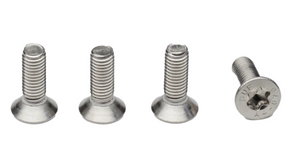 Board Acc Foil Screw Set Torx (SS22-onw) (4pcs)