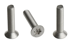 Screw Set Foil Spirit Mast/Fuselage SLS (3pcs)(SS22-onw) M8x40 T45