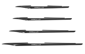 Foilpart Fuselage Aero AL 3BS (fits Aero SLS, Aero QM, SLIM D/Lab Masts) Foilpart Fuselage Aero AL 3BS (fits Aero SLS, Aero QM, SLIM D/Lab Masts)