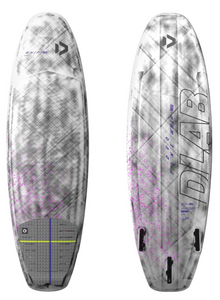 Surfboard Whip D/LAB SS25 incl. fins Surfboard Whip D/LAB SS25 incl. fins
