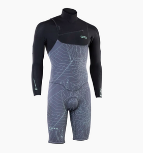 Men Wetsuit Seek Core 3/2 Shorty LS FZ SS25 (NEW!) Men Wetsuit Seek Core 3/2 Shorty LS FZ SS25 (NEW!)
