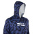 Wetshirt Hood LS men