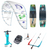 Freeride/Freestyle Pack - Evo Concept Blue SS25 10m + Select 132/141cm + NTT + Trust Bar + Pump