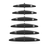 Back Wing Stabilizer H