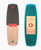 Duotone Gonzales 2019 complete with Vario bindings and fins