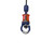 Quick Release Rope Harness Kit (for foiling and wave riding, requires Slider Spectre Bar 48210-8018)