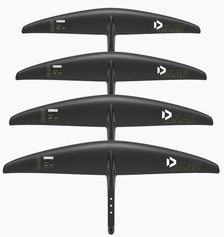 Front Wing Crest D/LAB