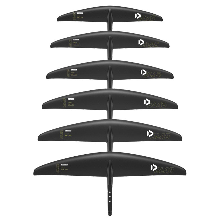 Front Wing Crest D/LAB