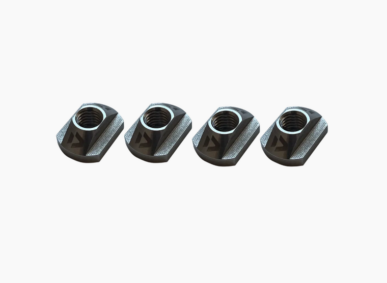 TrackNut Brass (4pcs) (SS23-onw)