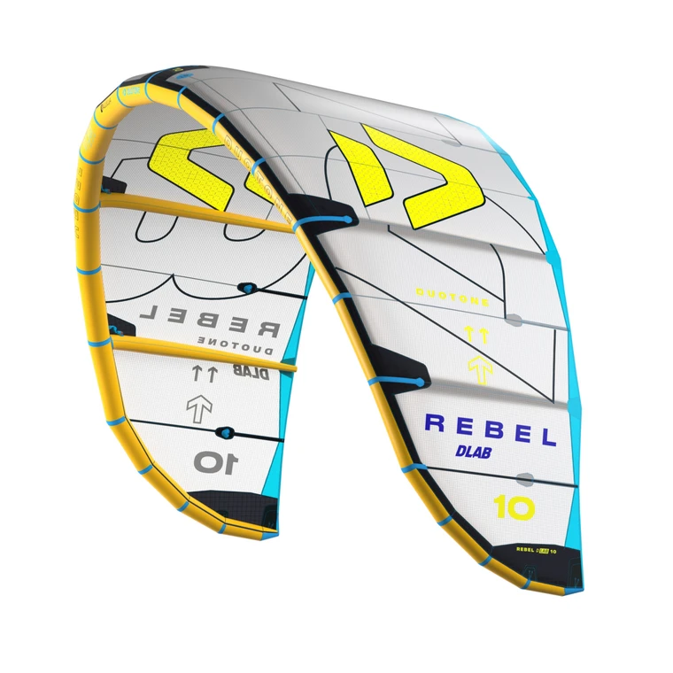 Rebel D/LAB SS25 (Intermediate advanced - Big Air light weight RIGID FRAME)