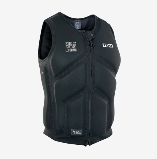 Collision Vest Core Front Zip
