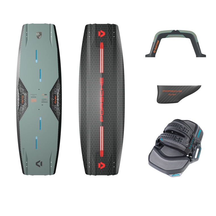 Jaime SLS 136cm Porsche Turbo Set SS27 - PREORDER