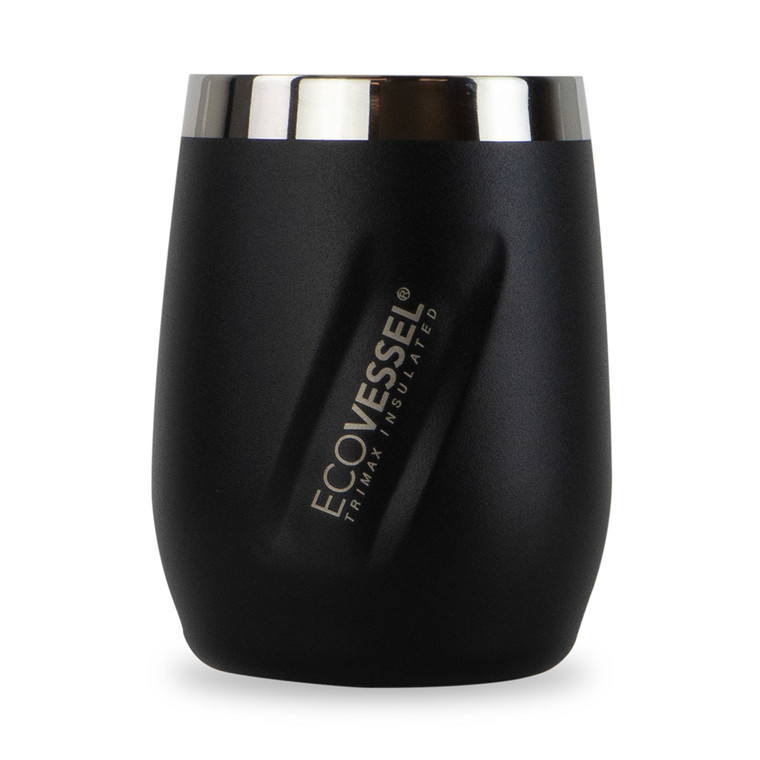 The PORT - Insulated Stainless Steel Wine & Whiskey Tumbler - 10oz / 296ml
