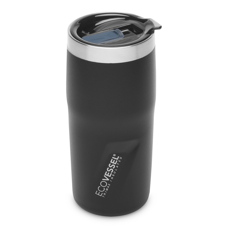 The METRO - Vacuum Insulated Stainless Steel Coffee Tumbler - 16 oz / 473ml