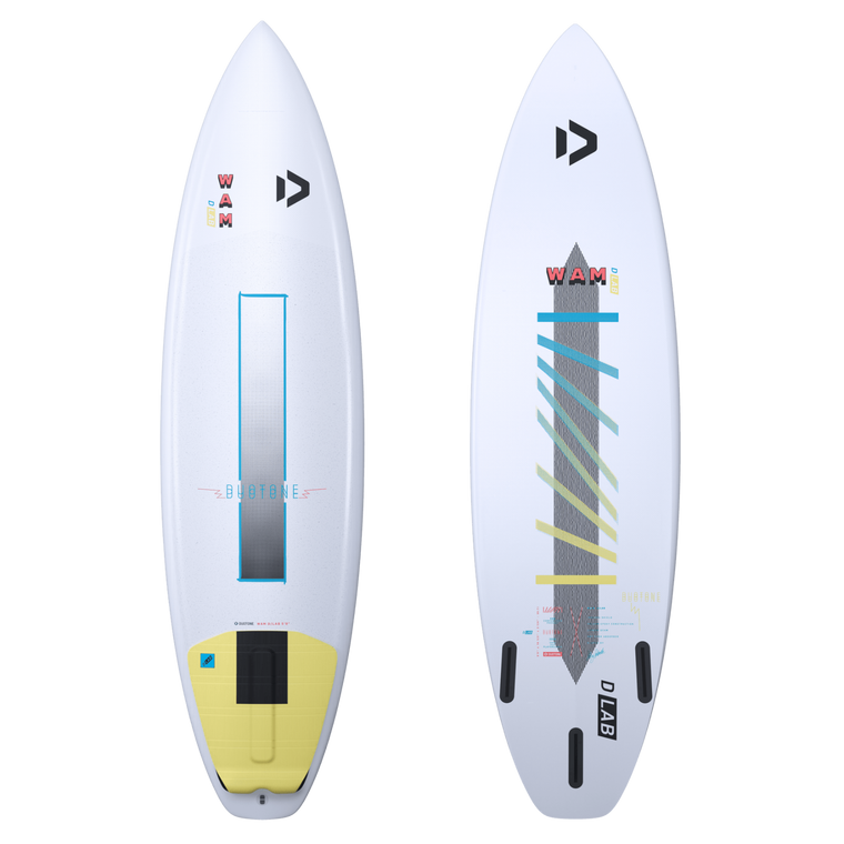 Wam D/LAB - SS22 incl. fins