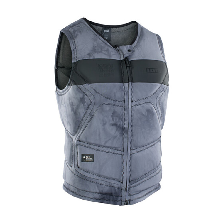 Vest Collision Select Front Zip Men