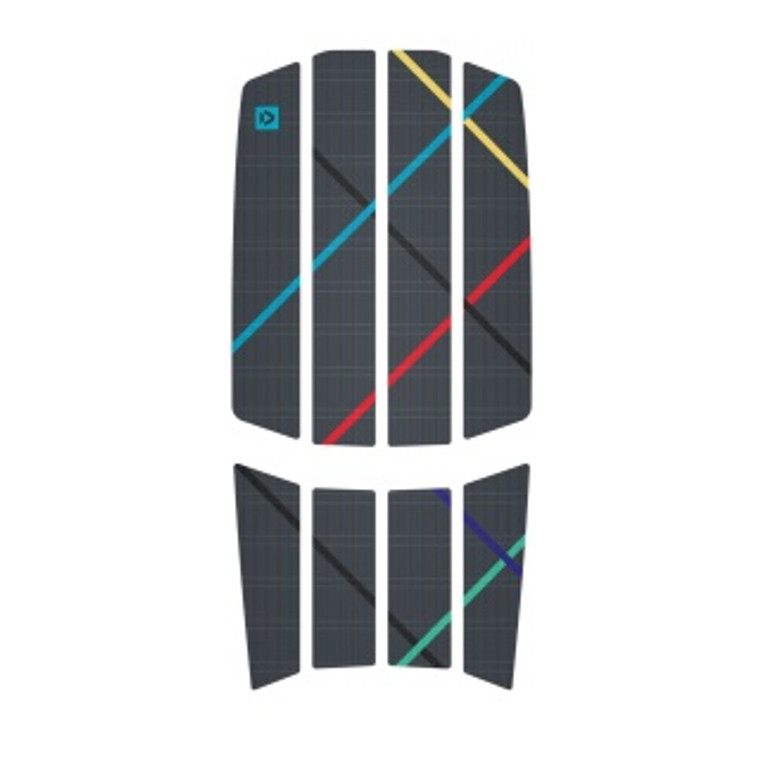 Board Acc traction Pad Team Front SS23