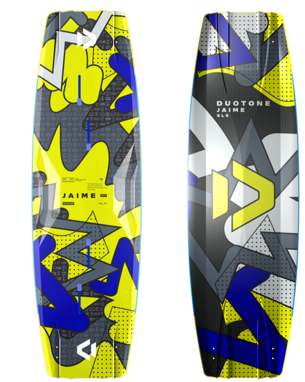 Jaime SLS 2024 Incl. Fins