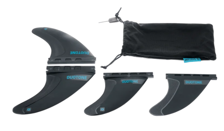 DTK-Fins TS-M Front with NQ Fins (SS15-onw) (4pcs)