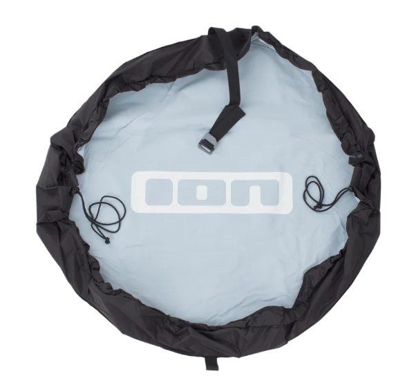 Ion wetsuit changing mat and bag.