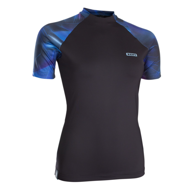ION - Rashguard Women Lizz LS 36/S Black