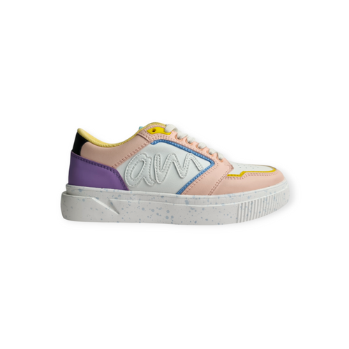LADIES SNEAKERS R0223027 LADIES SNEAKERS R0223027