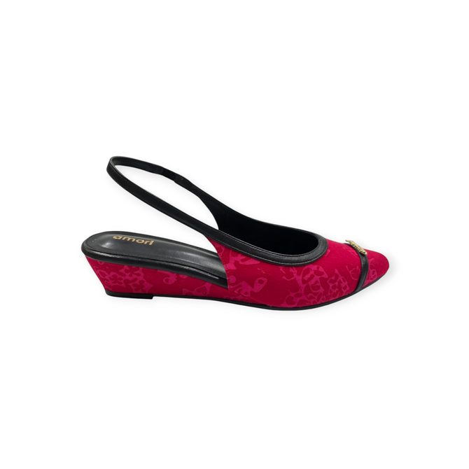 LADIES WEDGES R0225090