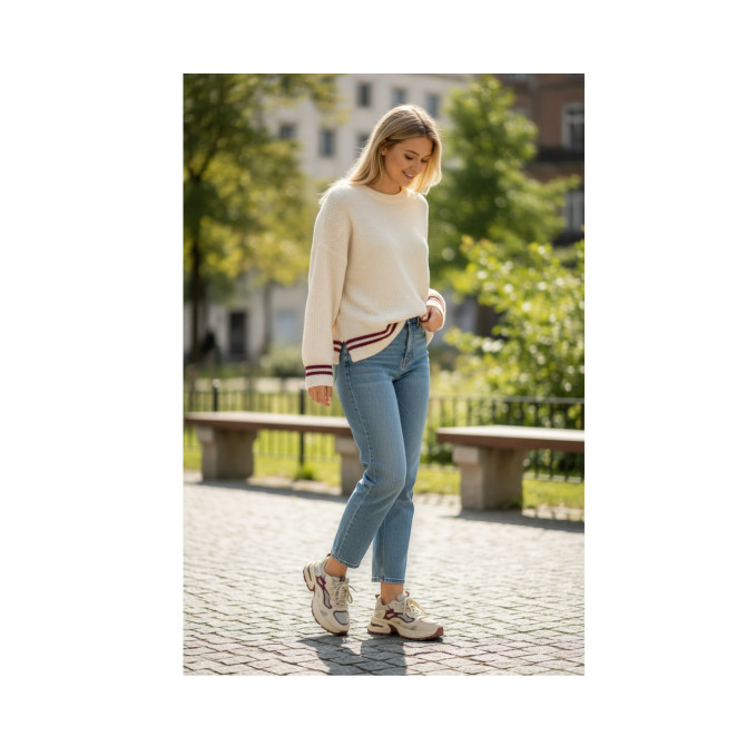 LADIES SNEAKERS R0225068