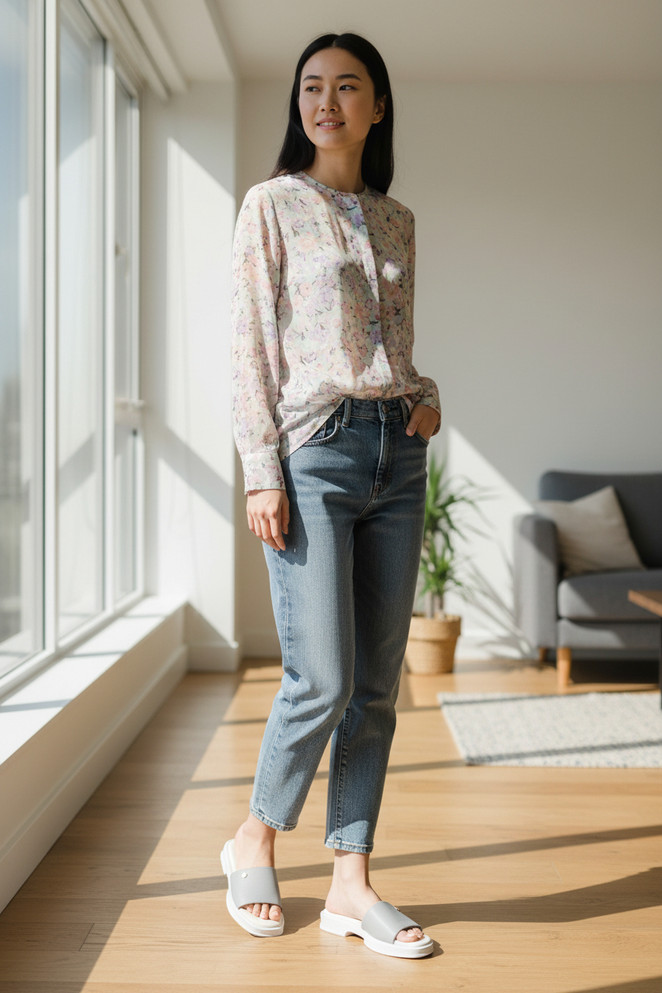 LADIES SANDAL R0225077