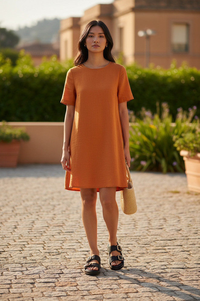 LADIES SANDAL R0225079