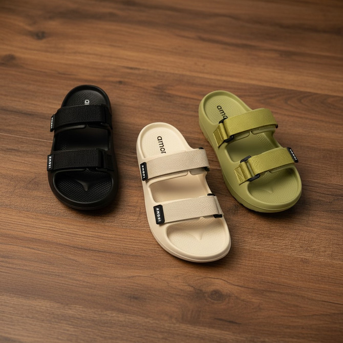 LADIES SANDALS R0226003