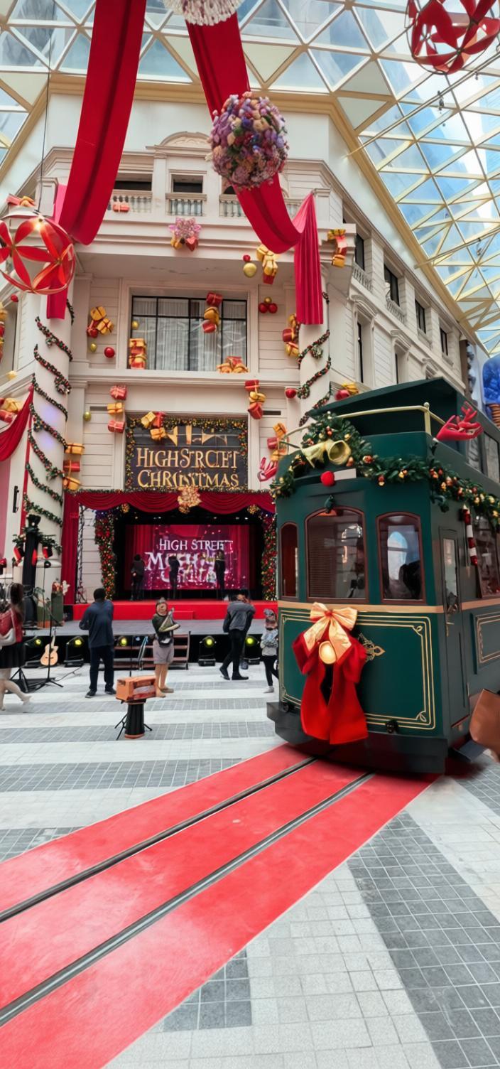 Amori Penang Storefront