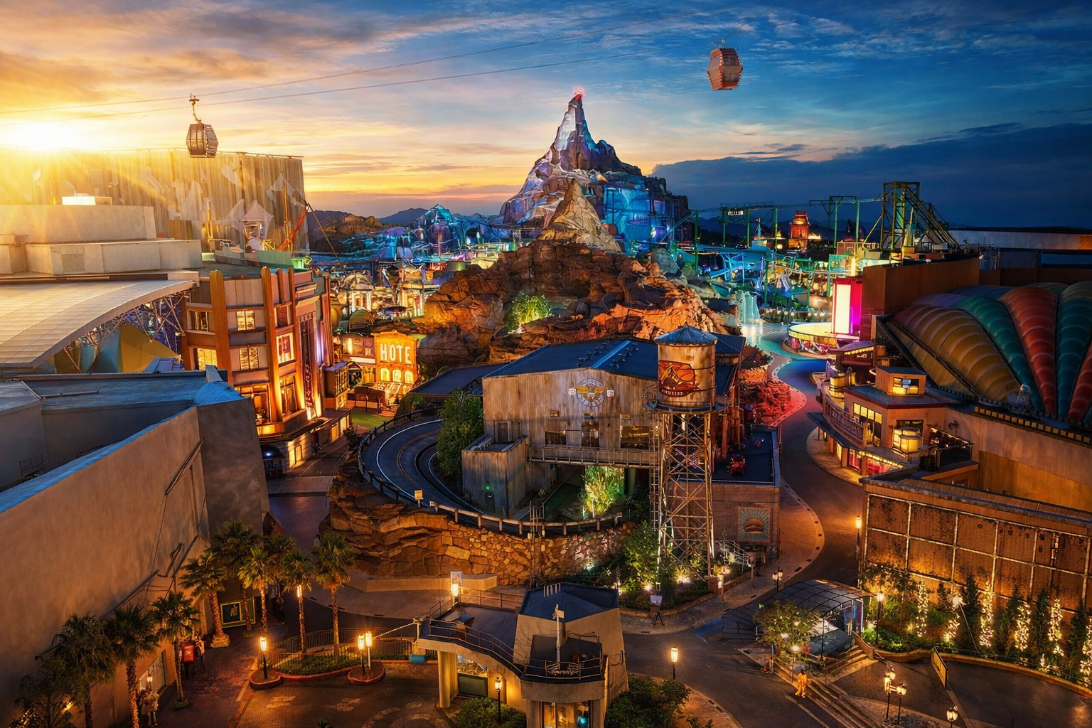 Amori Penang Storefront