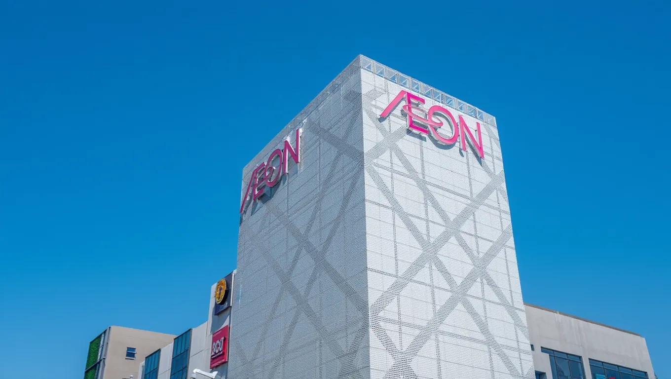 Amori Penang Storefront