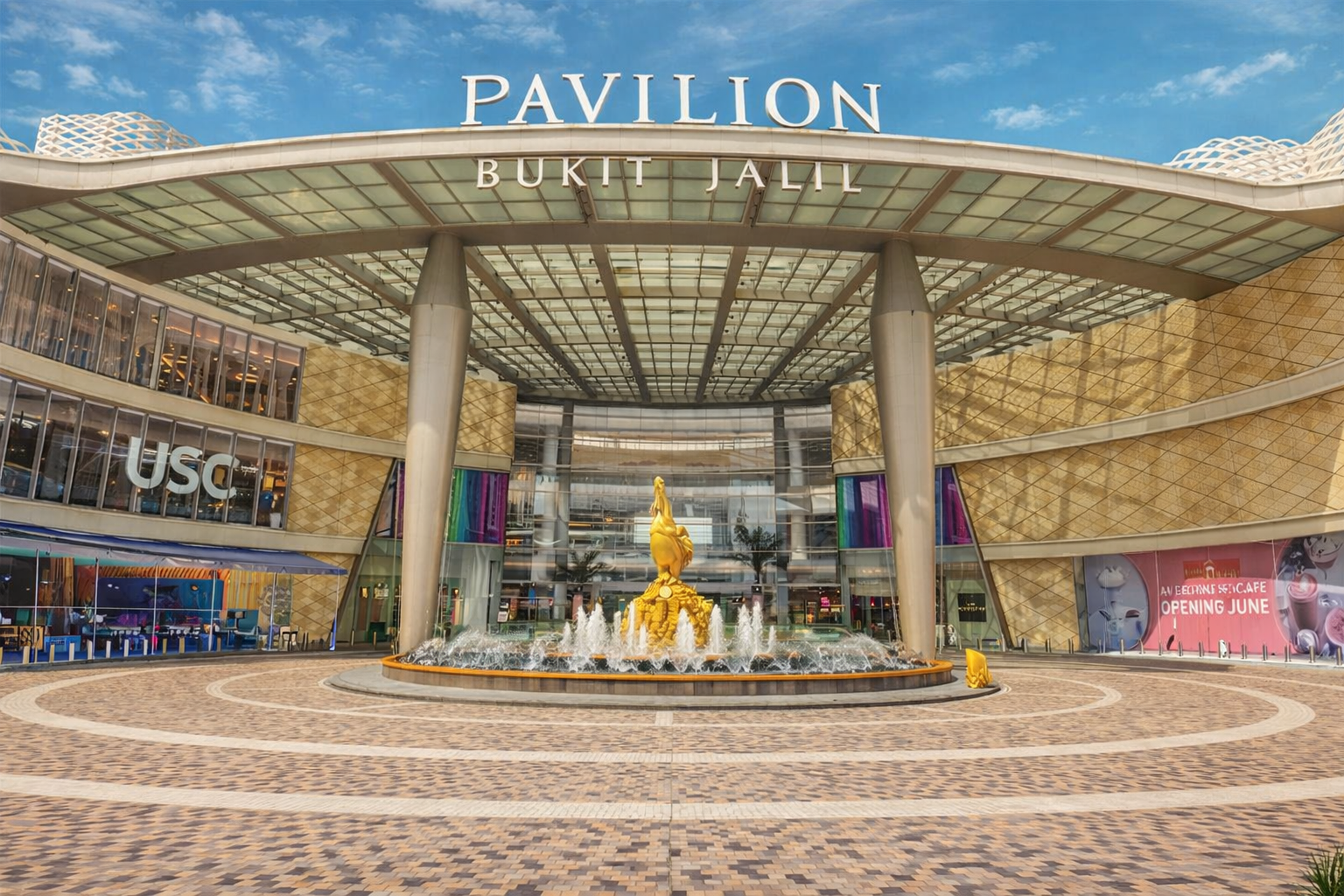 Amori Penang Storefront