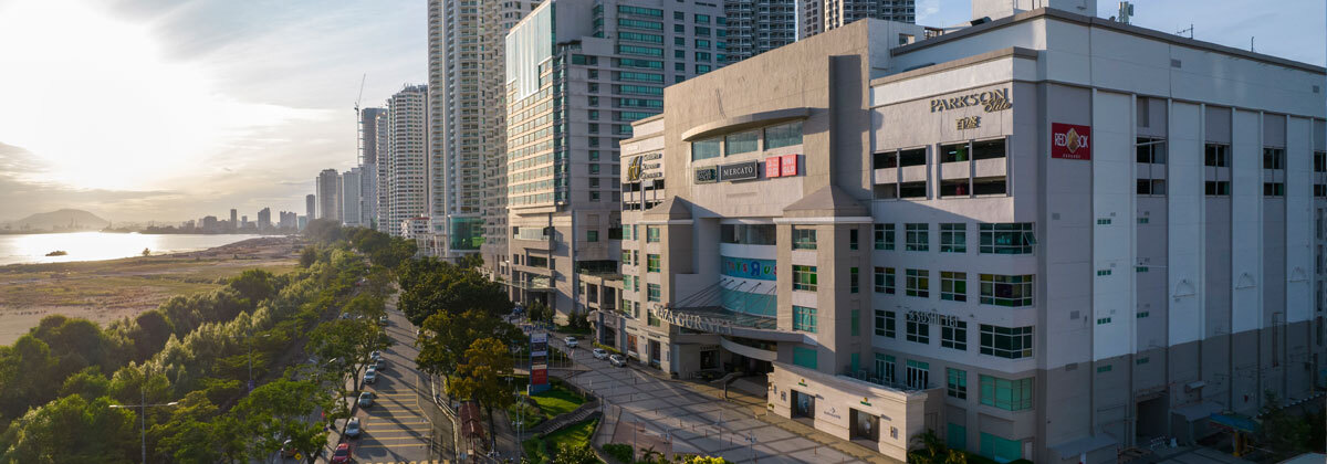 Amori Penang Storefront