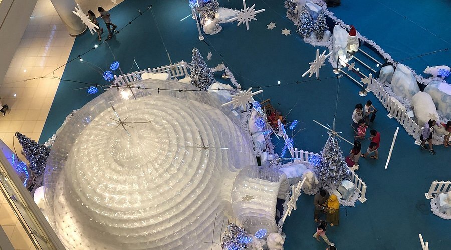 Amori Penang Storefront