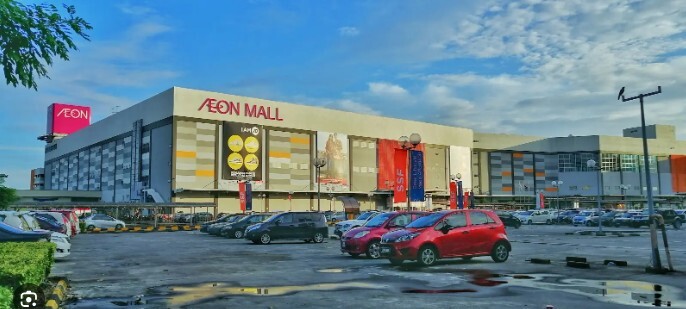 Amori Penang Storefront