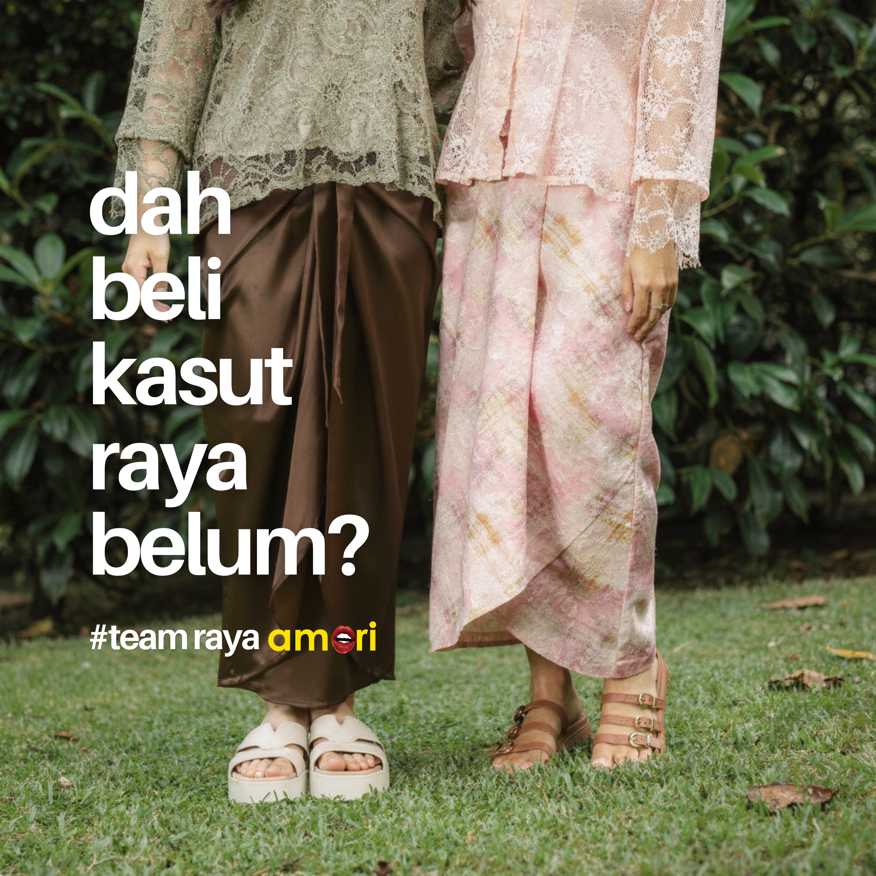 Amori Women Footwear