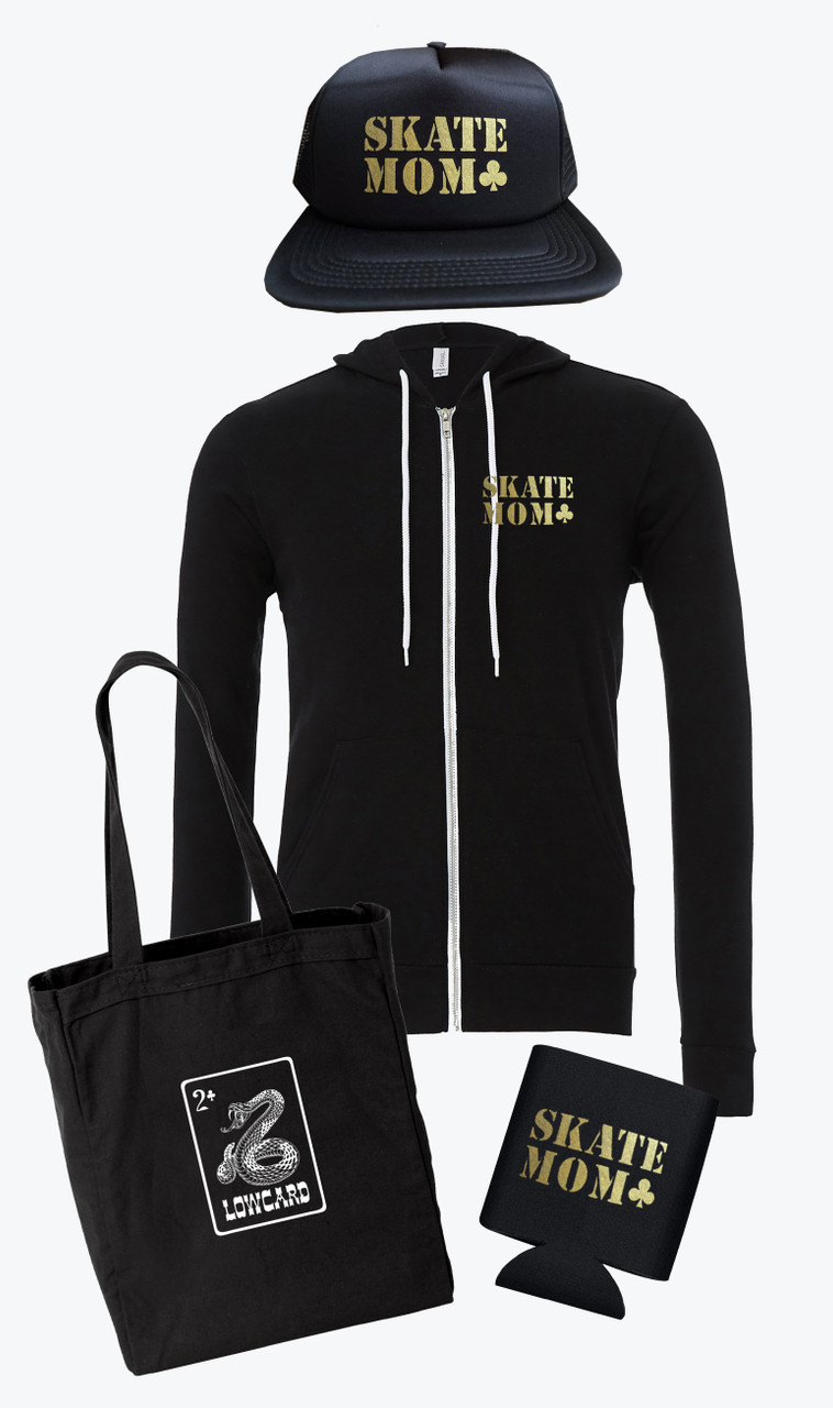 Skate Mom Gear - Lowcard Magazine