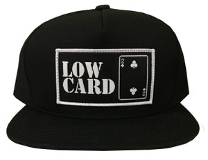 Classic Snapback - Black