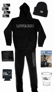 Men's Lounge Kit - Pick your Logo Men's Lounge Kit - Pick your Logo