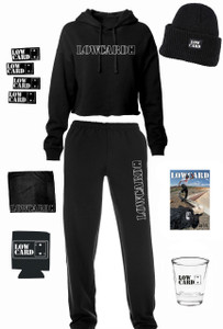 Woman's Lounge Kit - Pick your logo Woman's Lounge Kit - Pick your logo