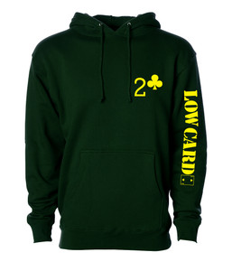 Autumn Pullover - Forest Green