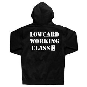 Contractor Pullover - Black or Safety Orange