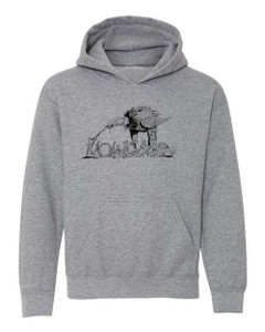 Roadkill Hoodie (Gray)