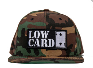 OG Logo Hat - Camo 