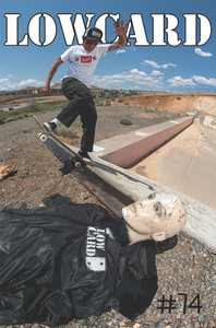Mags - Lowcard Magazine